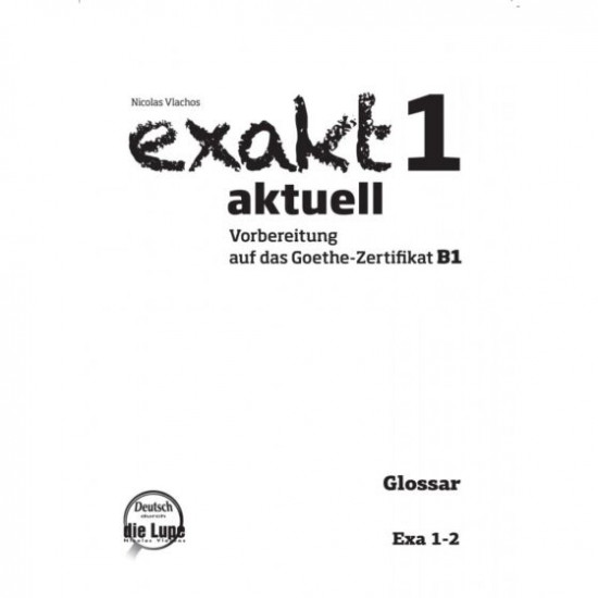 Exakt 1 Aktuell - Glossar (Γλωσσάριο)